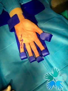 Cirujano de Mano Dr. Sánchez Angulo