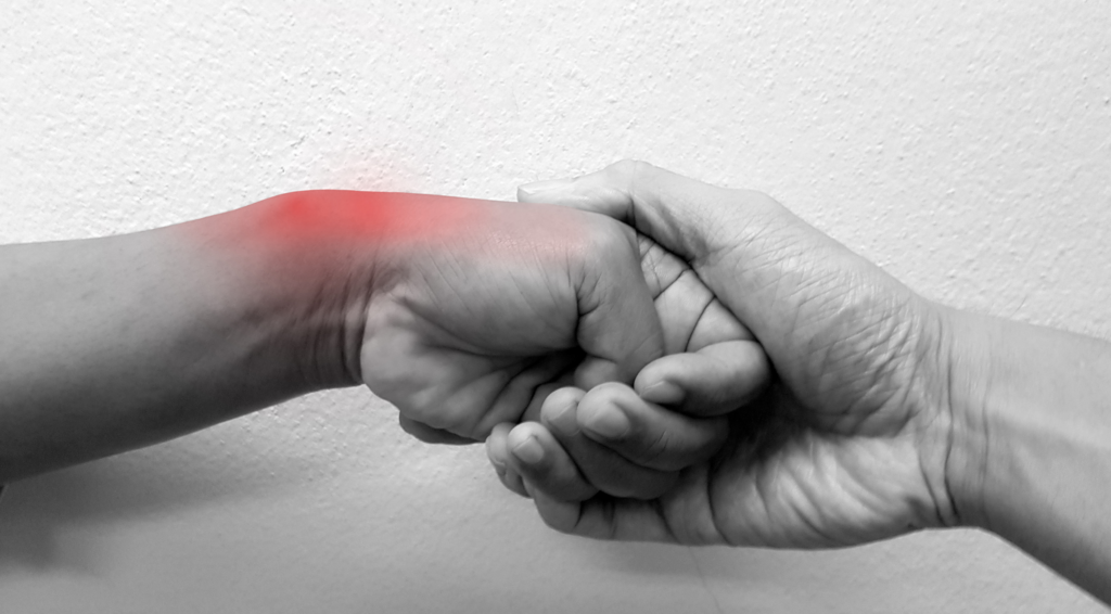 Prótesis para la artrosis del pulgar
