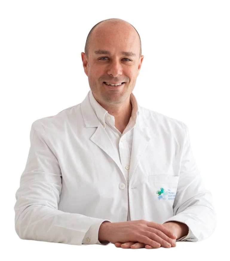\"Fractura Doctor Especialista en cirugía de mano, codo, hombro y rodilla